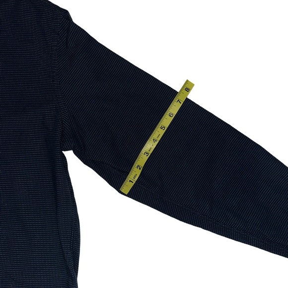 J. Crew Ludlow Men’s Polka Dot Cotton Button Down Shirt - Picture 10 of 13